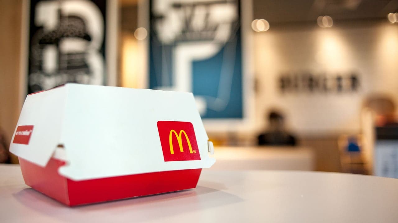 Seven McDonald's Burgers Now Free of Artificial Ingredients Seven McDonald's Burgers Now Free of Artificial Ingredients