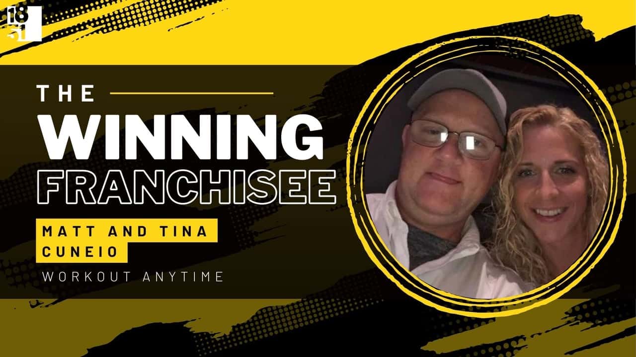 How undefined Evolved and Set New Standards The Winning Franchisee | Husband-Wife Duo Use Passion for Fitness to Fuel Entrepreneurial Dreams, Sign on To Open Three Workout Anytime Locations in Northern Georgia