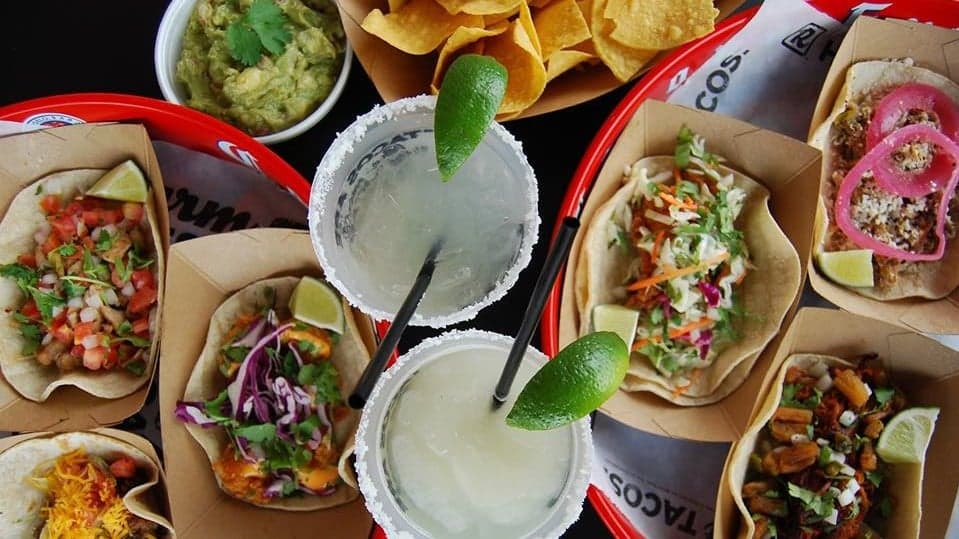 Fast Casual: R Taco adds 2 locations in Texas Fast Casual: R Taco adds 2 locations in Texas