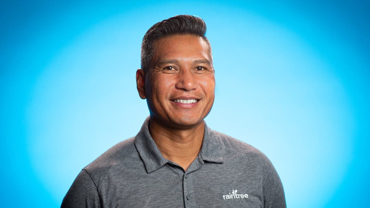 Teriyaki Madness Co-Founder Rod Arreola Joins the Raintree Team as Development Director Teriyaki Madness Co-Founder Rod Arreola Joins the Raintree Team as Development Director