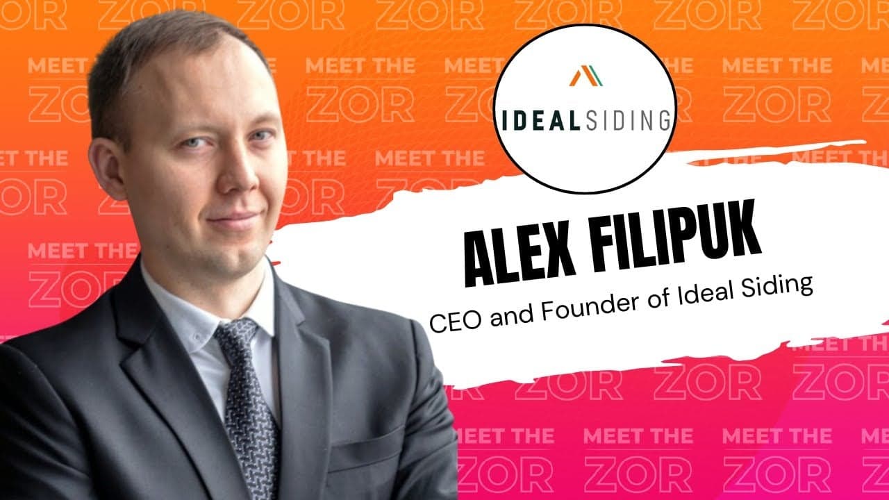 Ideal Siding Founder and CEO Shares His Journey into Franchising Ideal Siding Founder and CEO Shares His Journey into Franchising