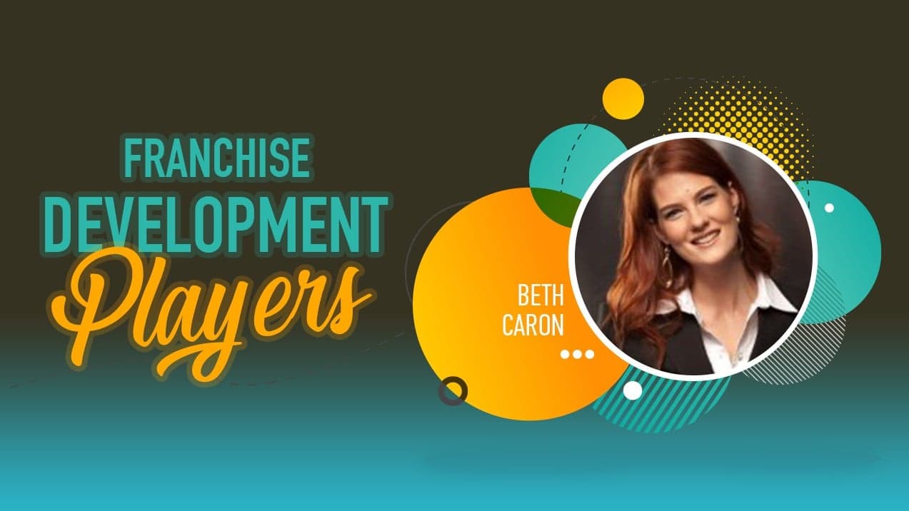 Franchise Development Players: Beth Caron, Director of Franchise Development for Great Clips Franchise Development Players: Beth Caron, Director of Franchise Development for Great Clips