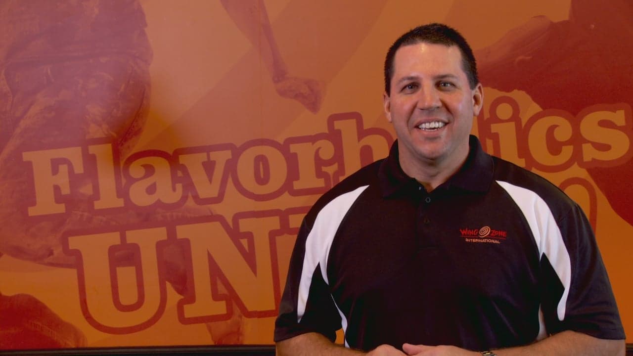 Executive Q&A: Matt Friedman of Wing Zone Executive Q&A: Matt Friedman of Wing Zone