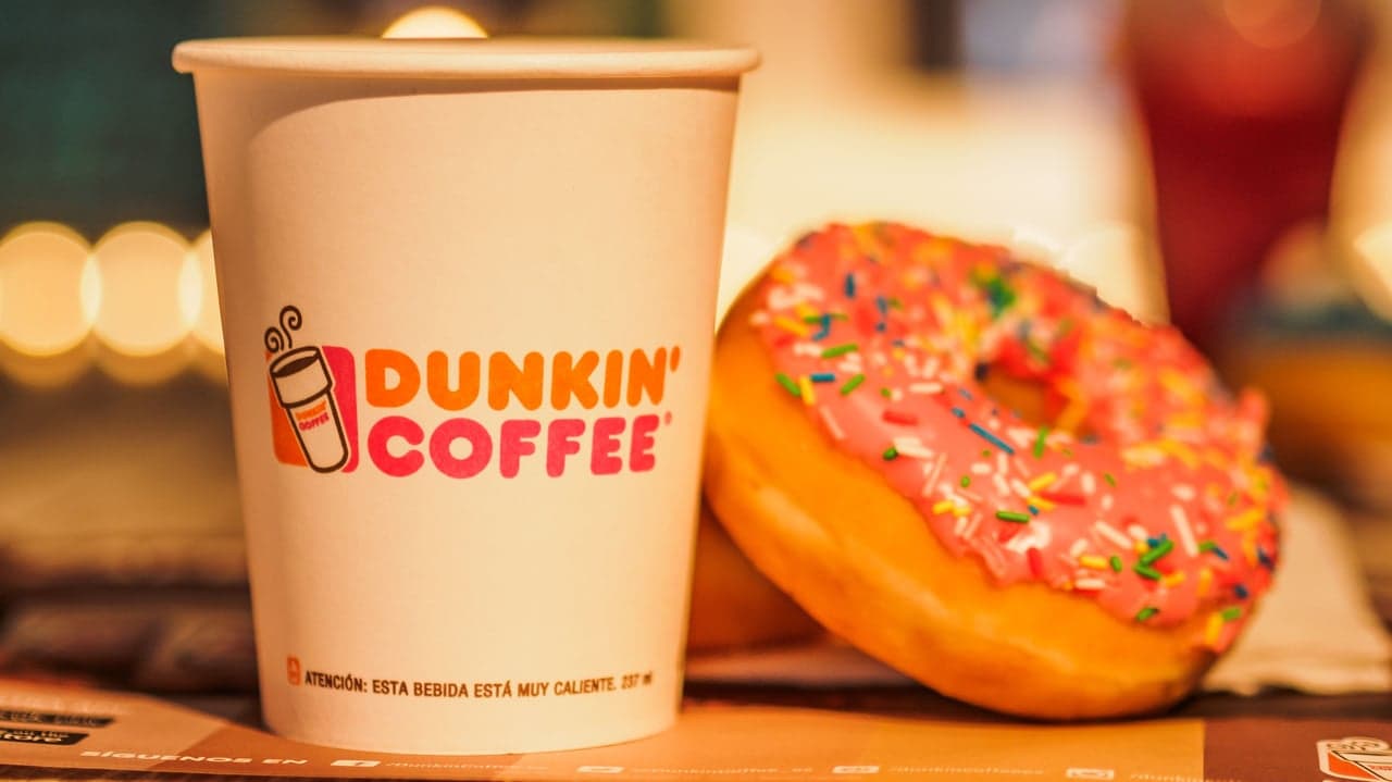 Challenge Accepted: Dunkin' Donuts Moves Toward Sustainable Coffee Challenge Accepted: Dunkin' Donuts Moves Toward Sustainable Coffee