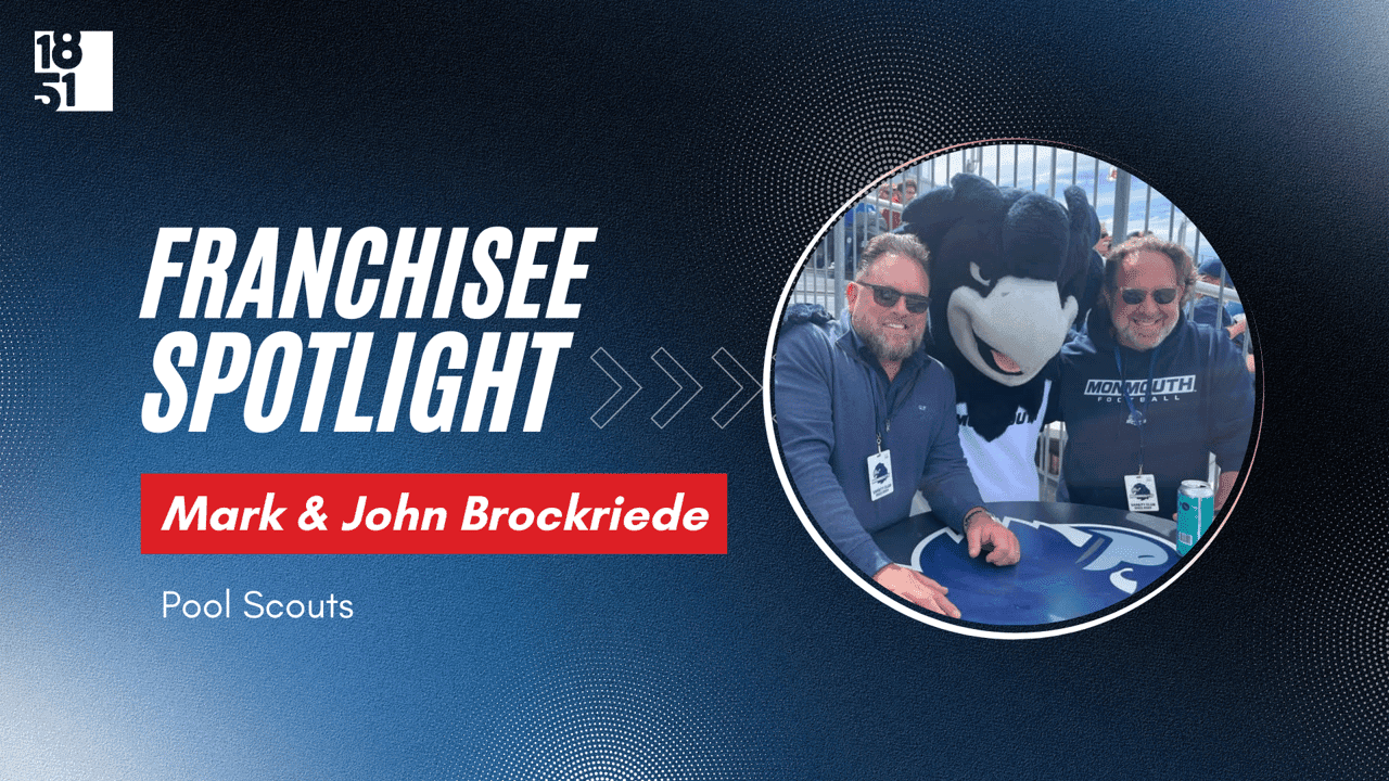 Former Restauranteur and Retired Police Officer Dive Into Pool Scouts Franchise Former Restauranteur and Retired Police Officer Dive Into Pool Scouts Franchise