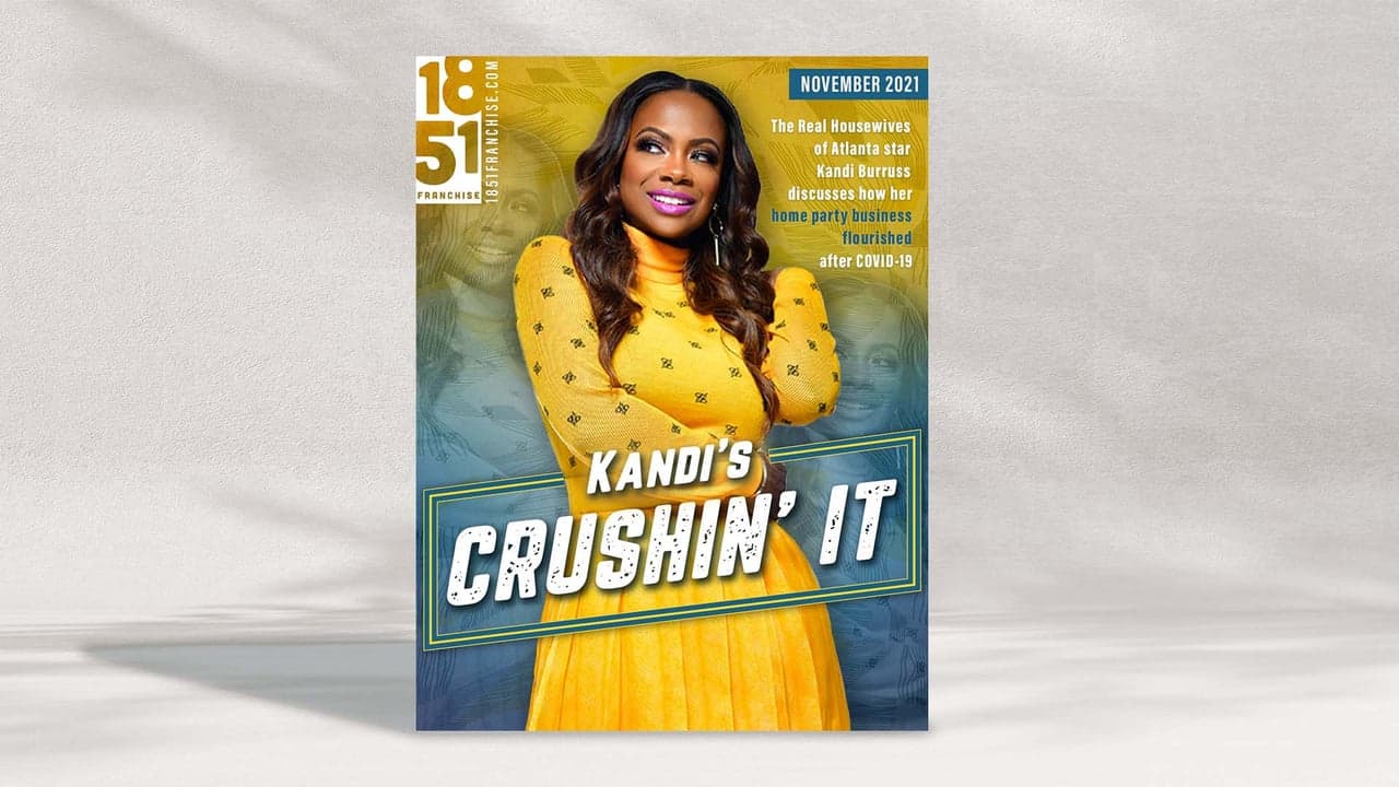 Kandi’s Crushin’ It Kandi’s Crushin’ It