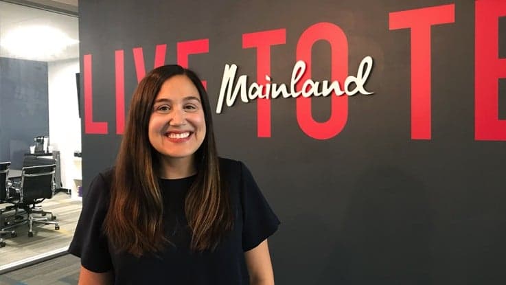 How a Friendship With a Coworker at Age 24 Led Me to Mainland How a Friendship With a Coworker at Age 24 Led Me to Mainland