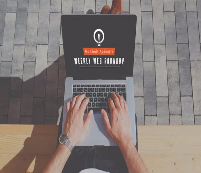 Weekly Web Roundup Weekly Web Roundup