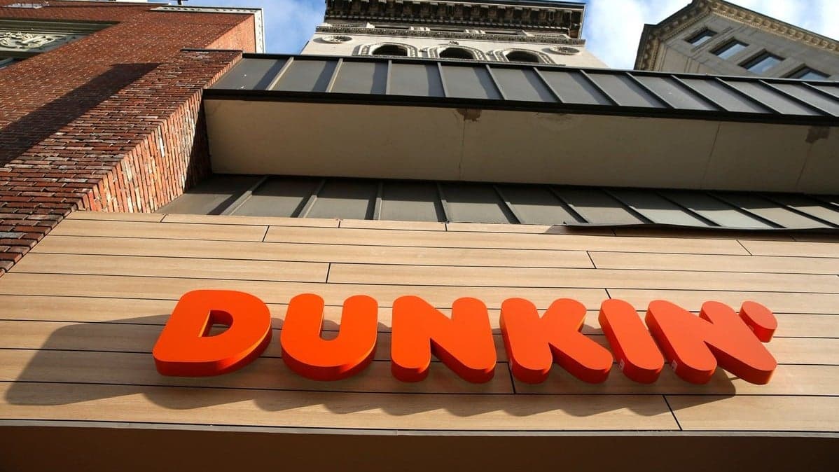 Dunkin' Donuts is Shortening Its Name at Certain Locations Dunkin' Donuts is Shortening Its Name at Certain Locations