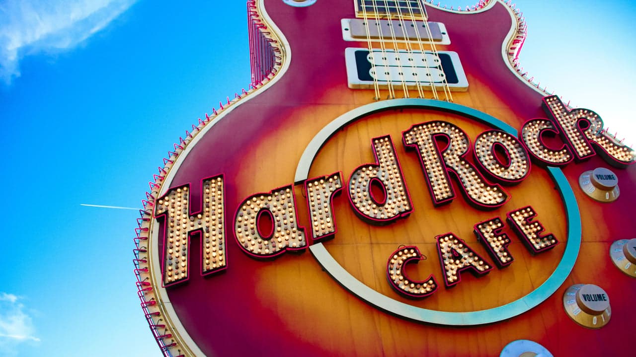 Hard Rock International’s Anibal Fernandez on Franchise Operations Hard Rock International’s Anibal Fernandez on Franchise Operations