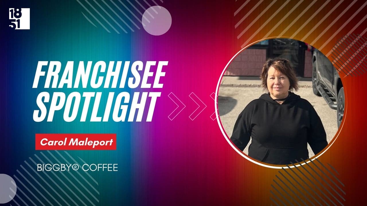 BIGGBY® COFFEE Franchisee Carol Maleport Gearing Up to Celebrate 10 Year Anniversary BIGGBY® COFFEE Franchisee Carol Maleport Gearing Up to Celebrate 10 Year Anniversary