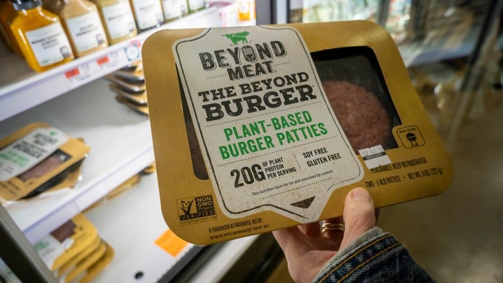 Beyond Meat Plans to Raise Over $183 Million Through IPO Beyond Meat Plans to Raise Over $183 Million Through IPO