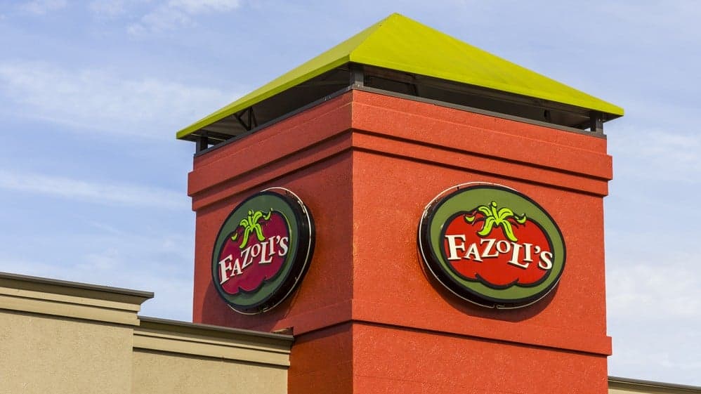 Fast Casual: Fazoli's debuts 2nd Florida unit in Tampa Bay Fast Casual: Fazoli's debuts 2nd Florida unit in Tampa Bay