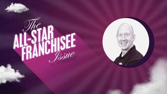 All-Star Franchisees: Christopher Alford of Lennys Grill & Subs All-Star Franchisees: Christopher Alford of Lennys Grill & Subs