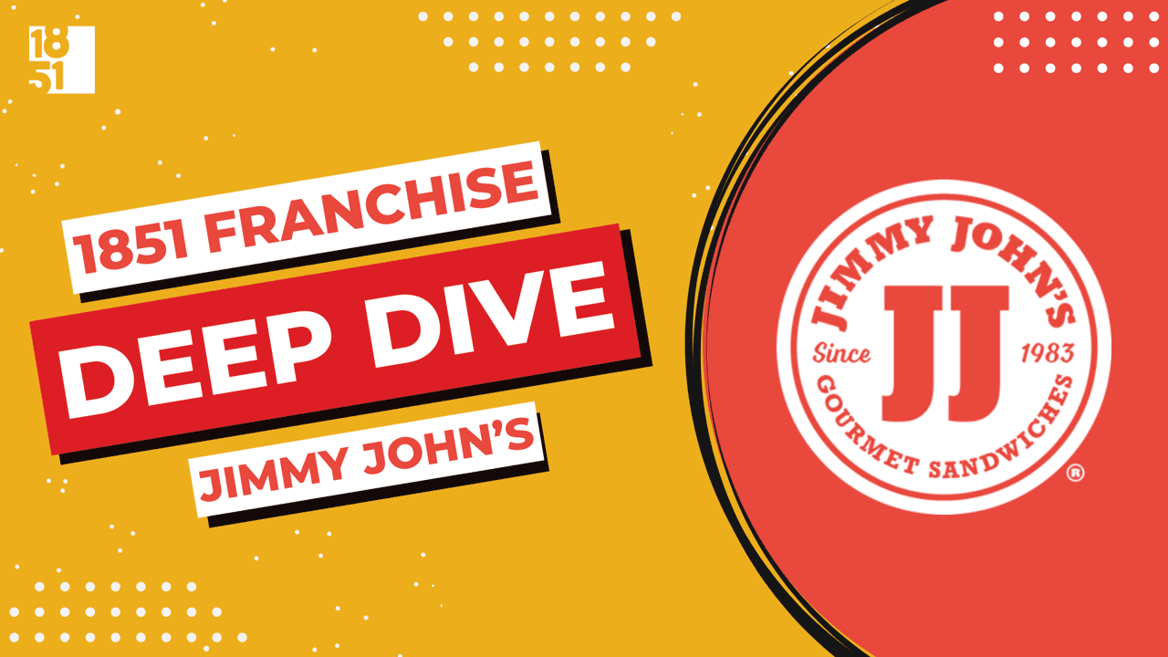 Franchise Deep Dive: Jimmy John's Franchise Costs, Fees, Profit and Data Franchise Deep Dive: Jimmy John's Franchise Costs, Fees, Profit and Data