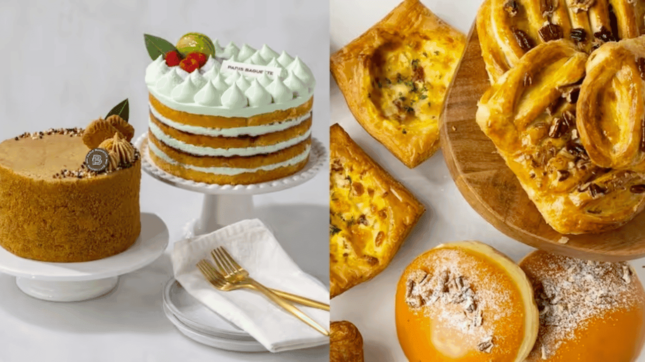 Dished: Paris Baguette Opens in Calgary This Month Dished: Paris Baguette Opens in Calgary This Month