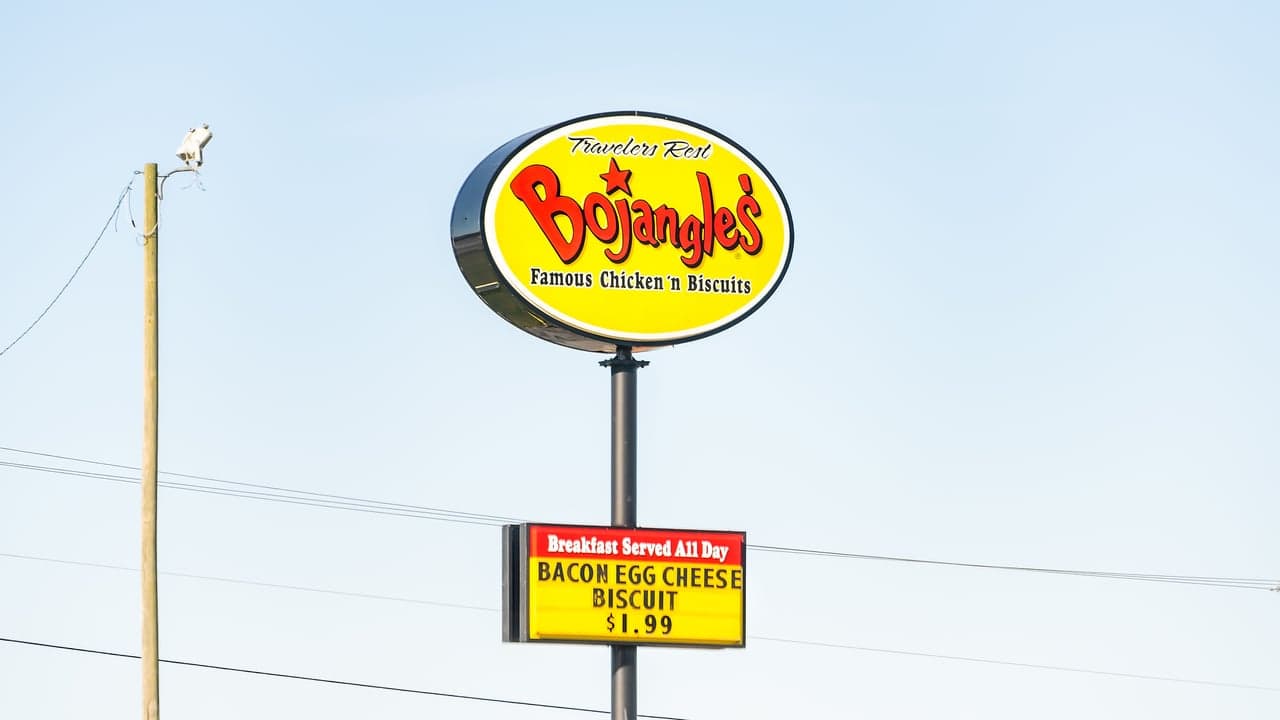 Bojangles' Had Same-Store Sales Bump in Q3 Bojangles' Had Same-Store Sales Bump in Q3