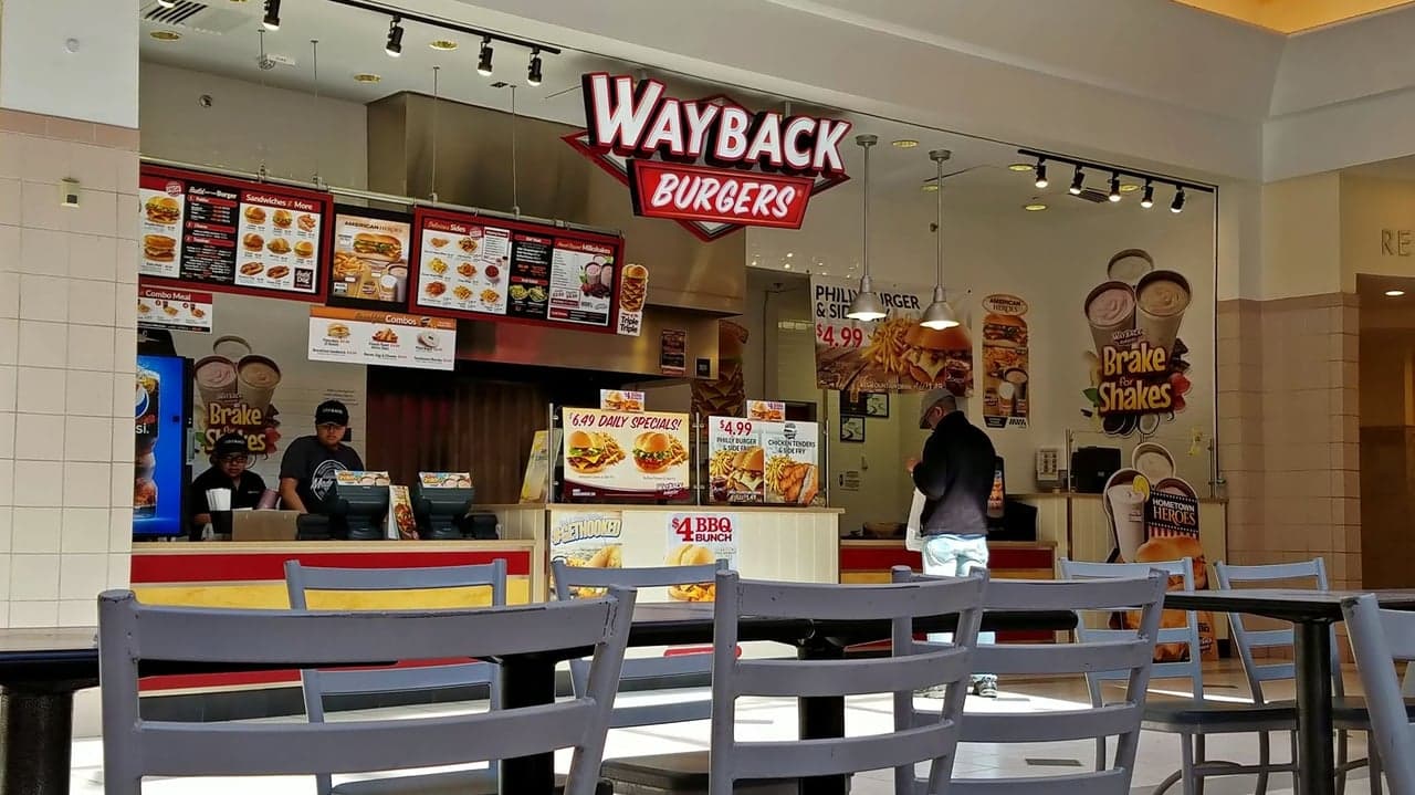 Wayback Burgers Launches New App Wayback Burgers Launches New App
