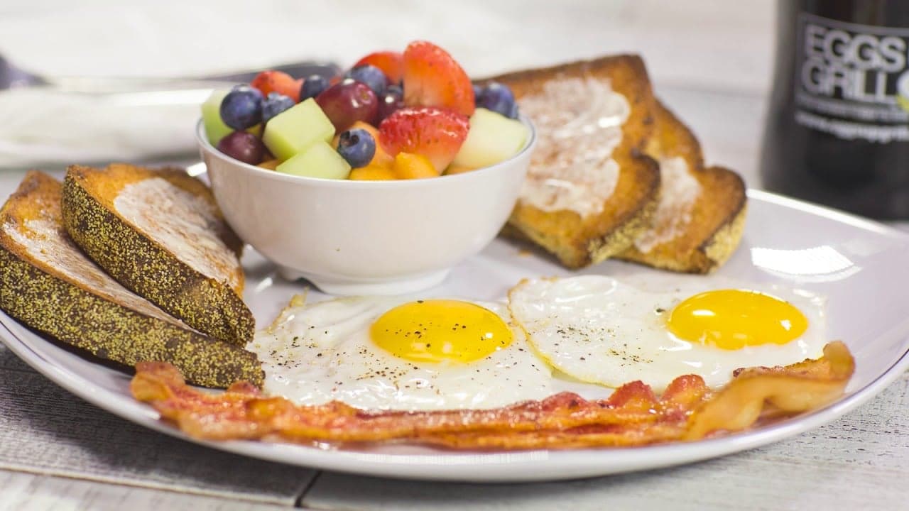 Eggs Up Grill Featured on NBC Station; Multi-Unit Owner Spotlighted Eggs Up Grill Featured on NBC Station; Multi-Unit Owner Spotlighted