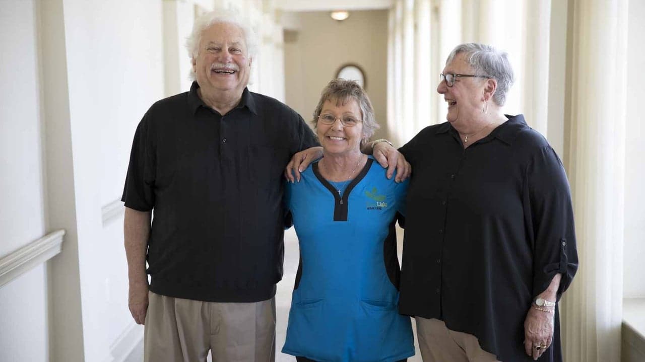 FirstLight Home Care Named a Top Franchise Opportunity FirstLight Home Care Named a Top Franchise Opportunity