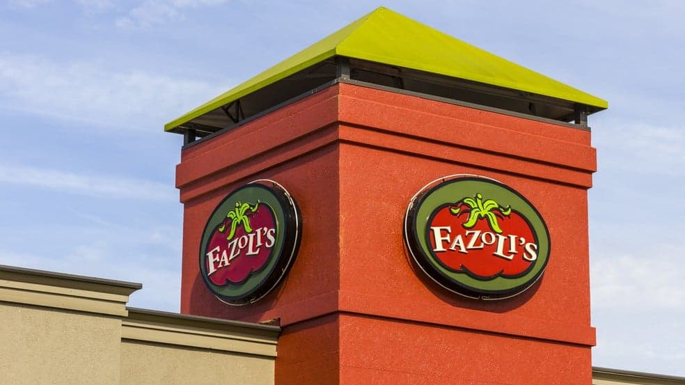Fast Casual: Fazoli's enters Connecticut Fast Casual: Fazoli's enters Connecticut