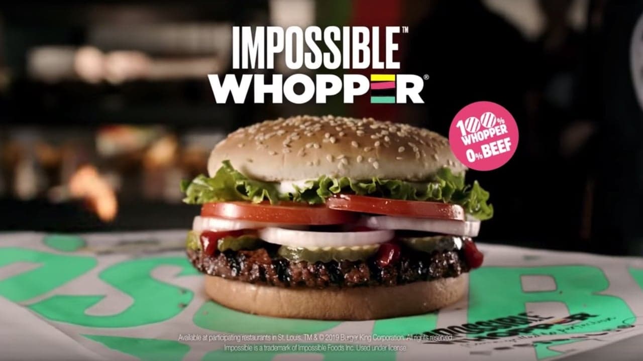 The Impossible Whopper Arrives At Every Burger King in America for Limited-Time Offer The Impossible Whopper Arrives At Every Burger King in America for Limited-Time Offer