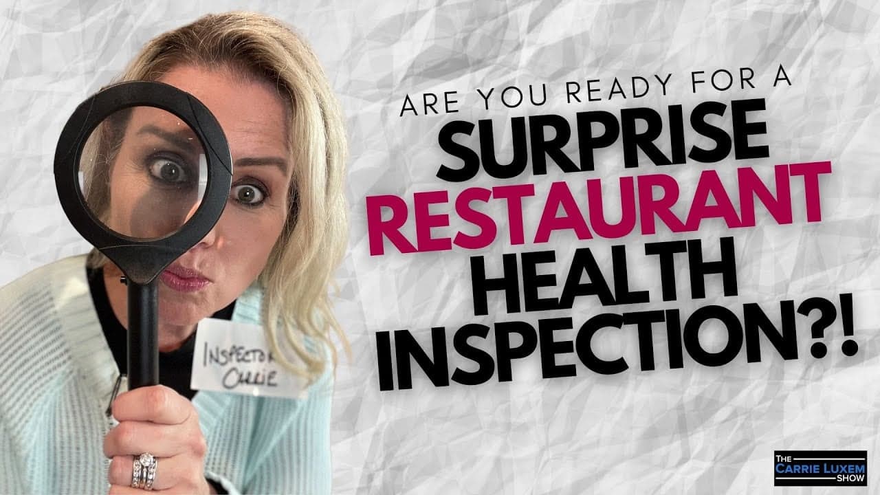 How to Handle a Health Inspection (and What to Do Afterwards) How to Handle a Health Inspection (and What to Do Afterwards)