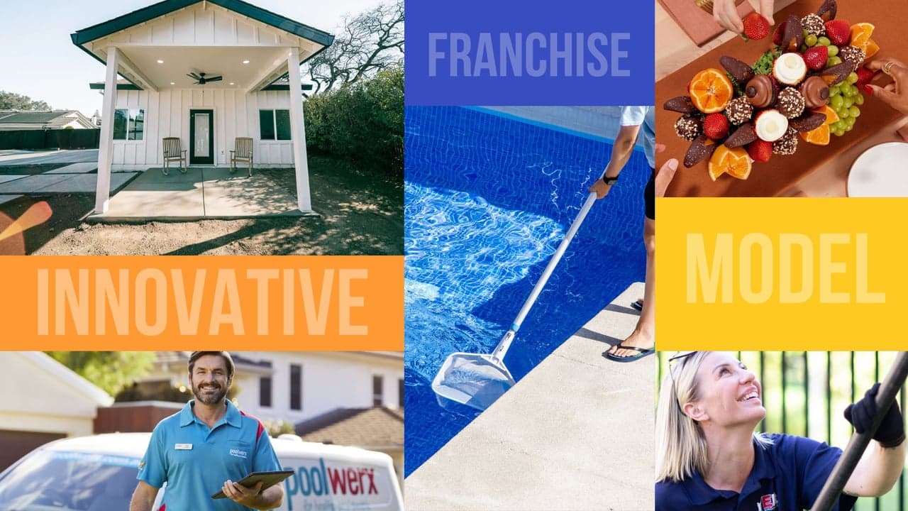 4 Innovative Franchise Models Breaking the Mold 4 Innovative Franchise Models Breaking the Mold