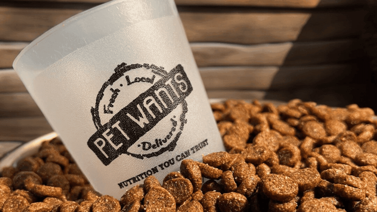 How undefined Evolved and Set New Standards Investing in Purpose: How Pet Wants Franchisees Are Transforming Pet Nutrition