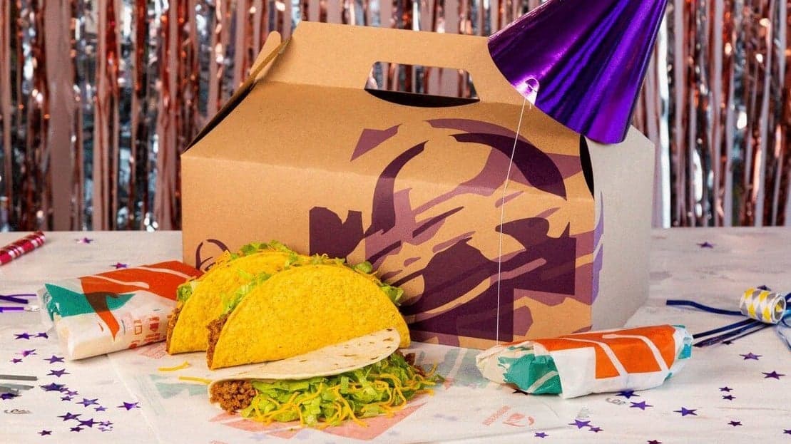 Taco Bell Introduces Party Packs Designed for To-Go Orders Taco Bell Introduces Party Packs Designed for To-Go Orders