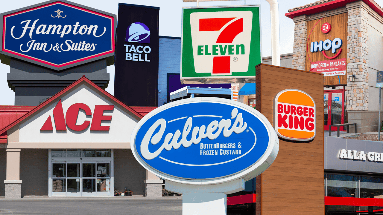 The 42 Best Franchises To Buy and Own in 2024 The 42 Best Franchises To Buy and Own in 2024