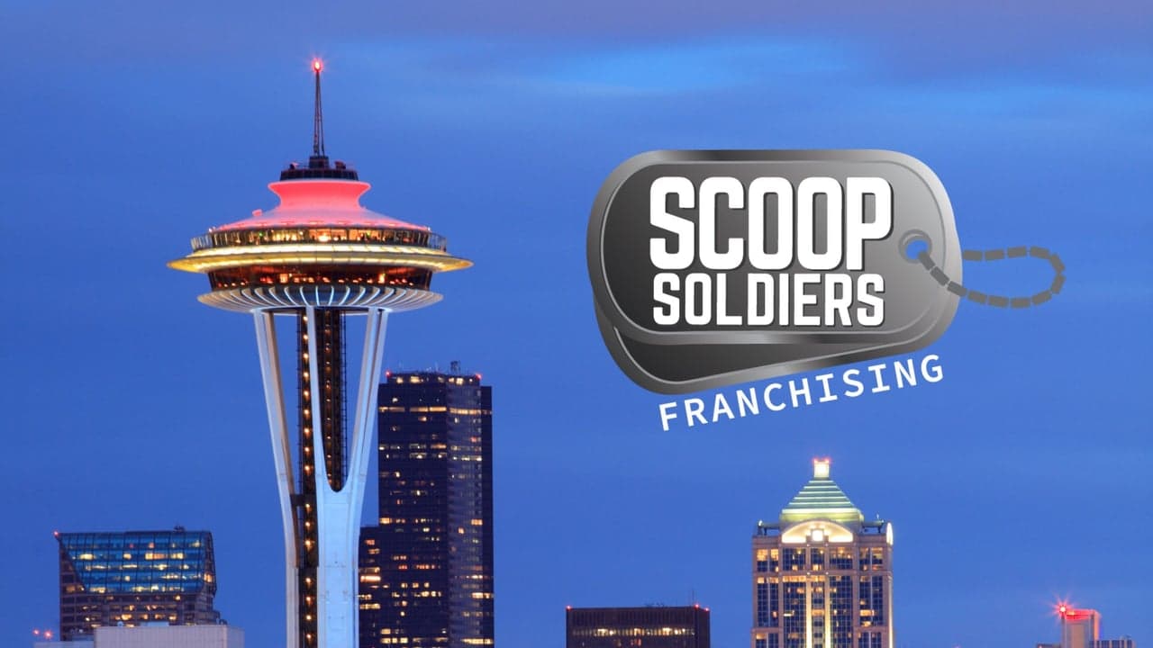 Scooping Up Success: New Scoop Soldiers Franchise Opens in Seattle Scooping Up Success: New Scoop Soldiers Franchise Opens in Seattle