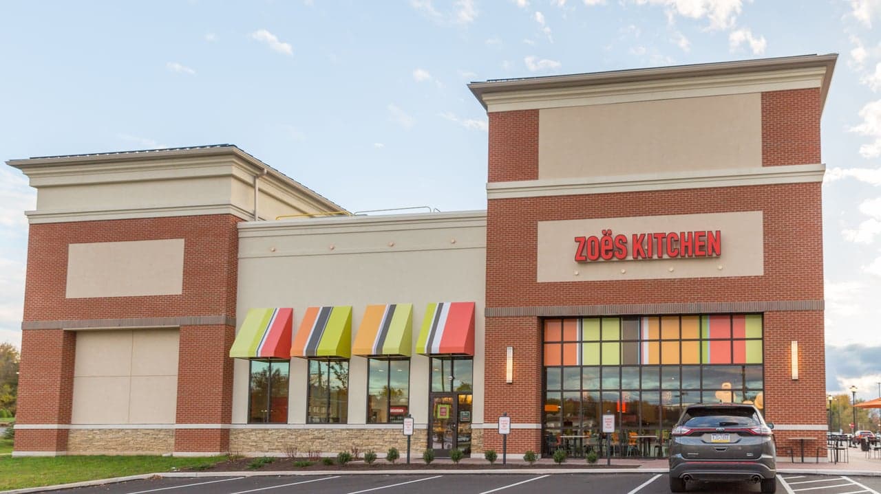 Class-Action Suit Filed to Block Zoes Kitchen-Cava Merger Class-Action Suit Filed to Block Zoes Kitchen-Cava Merger