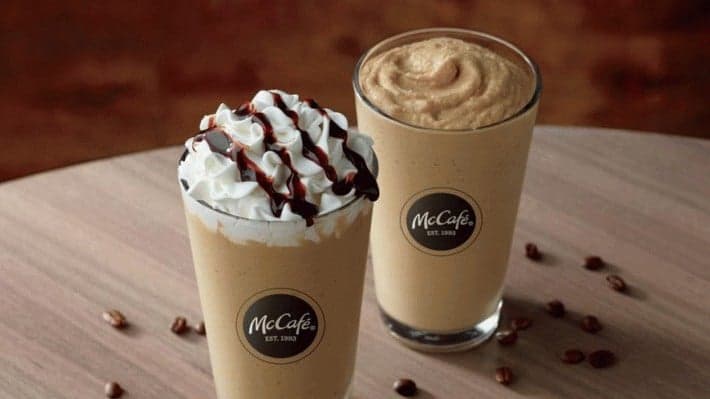 Nation's Restaurant News: McDonald’s adds frozen cold-brew coffee drinks Nation's Restaurant News: McDonald’s adds frozen cold-brew coffee drinks