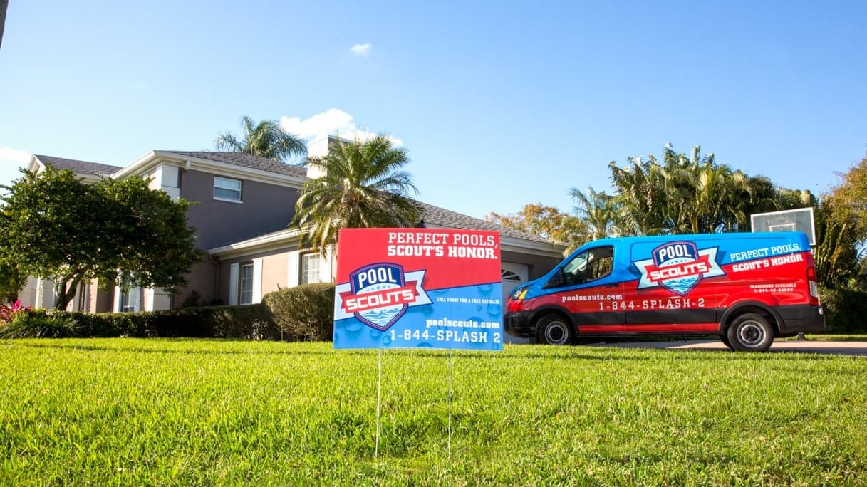 Pool Scouts Pieces Together Fragmented Pool Service Industry with Fast-Growing Franchise Opportunity Pool Scouts Pieces Together Fragmented Pool Service Industry with Fast-Growing Franchise Opportunity