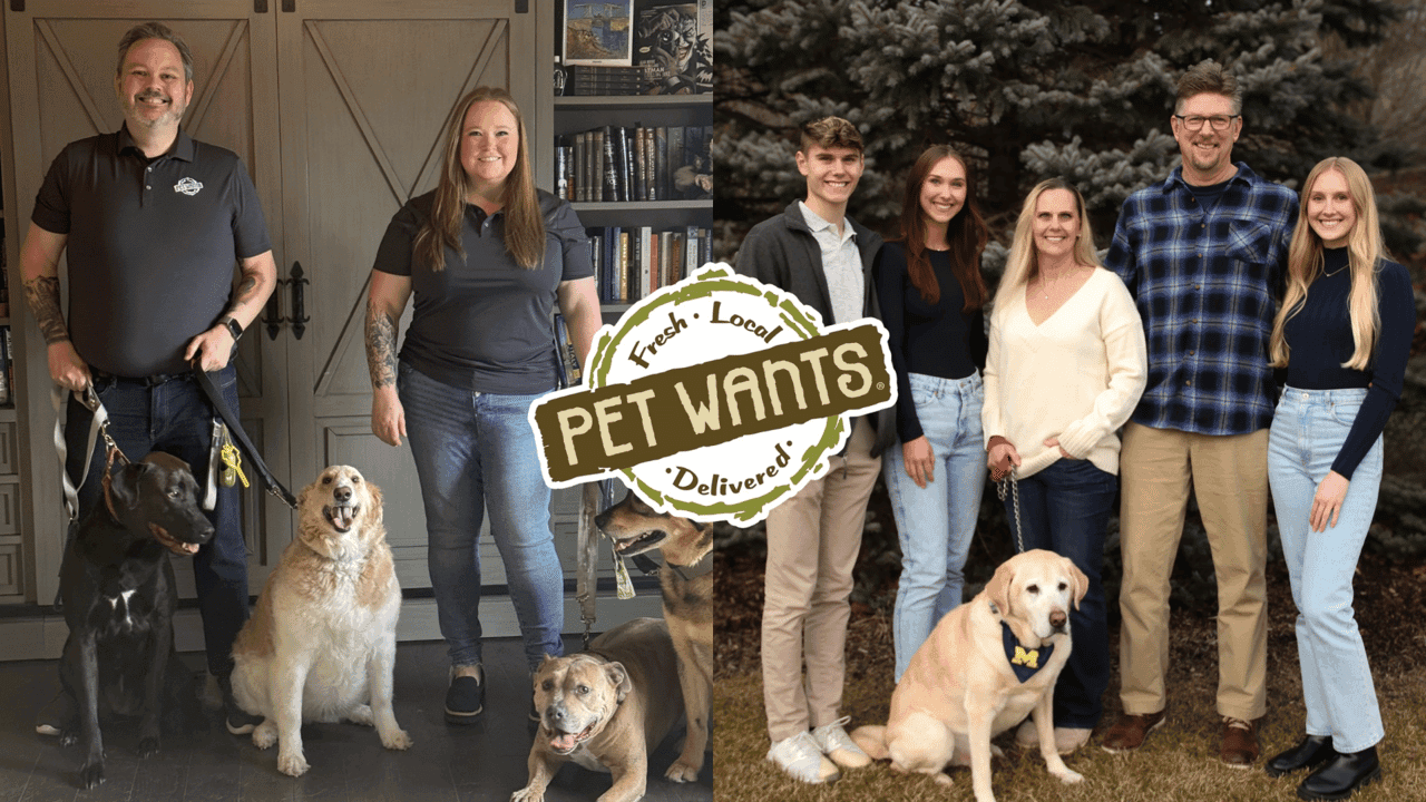 Pet Wants as a Lifestyle Brand: Building a Franchise Around Pet Health & Wellness Pet Wants as a Lifestyle Brand: Building a Franchise Around Pet Health & Wellness