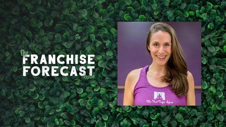 Franchise Forecast: Jessica Fuller of The Hot Yoga Spot Franchise Forecast: Jessica Fuller of The Hot Yoga Spot