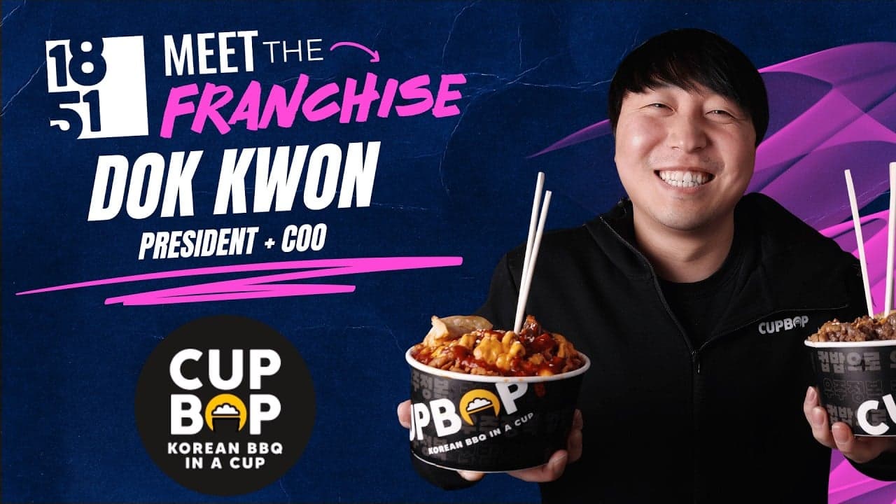 CUPBOP Builds Its Franchise Growth Strategy on a Decade of Operating Experience