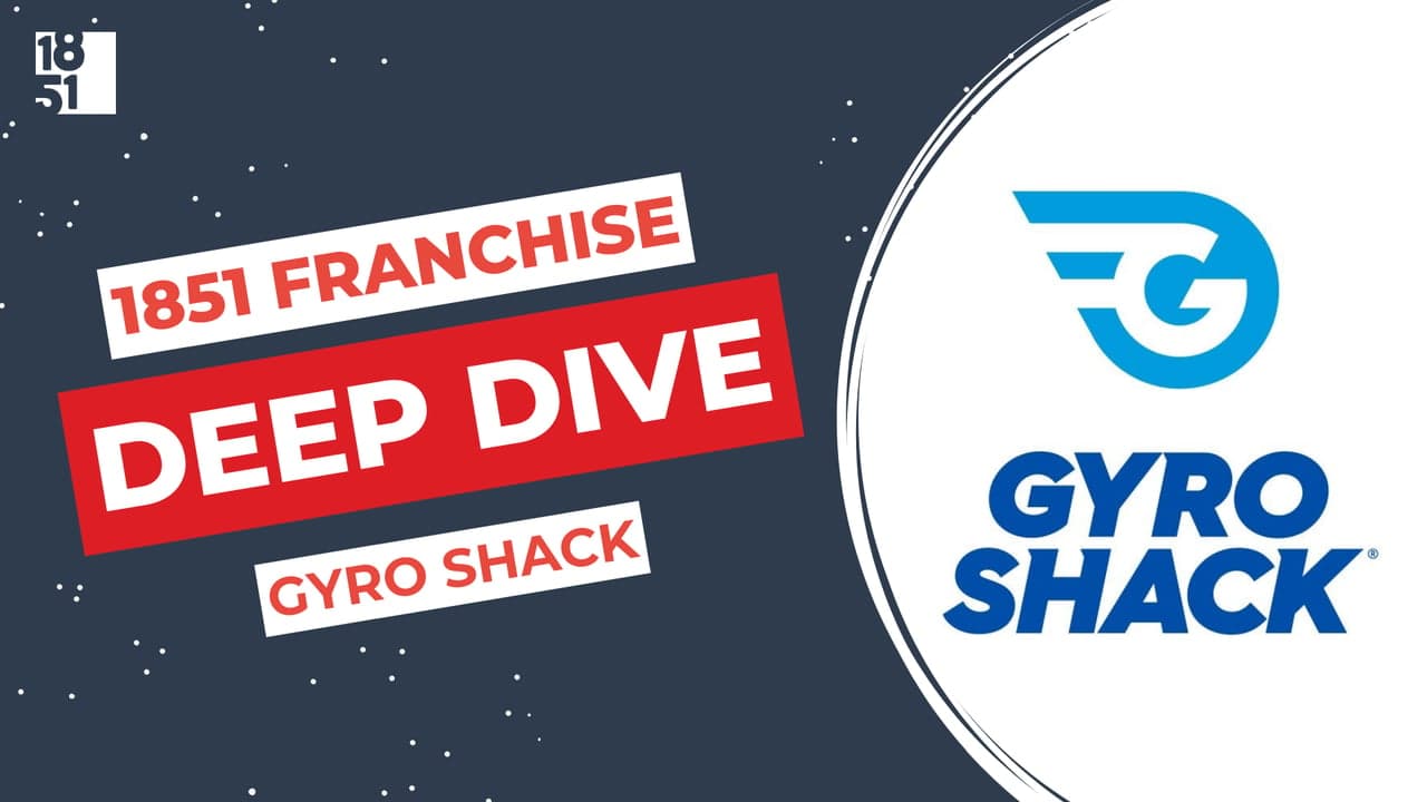 Franchise Deep Dive: Gyro Shack Franchise Costs, Fees, Profit and Data Franchise Deep Dive: Gyro Shack Franchise Costs, Fees, Profit and Data