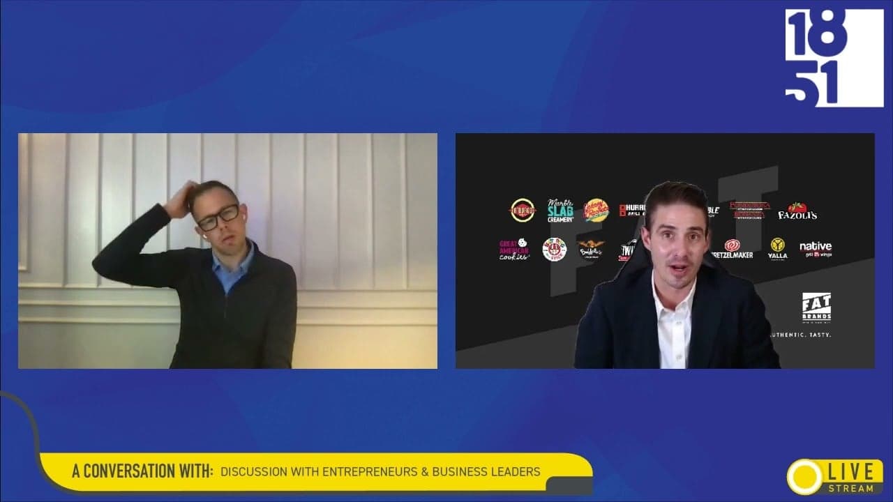 Chief Development Officer of FAT Brands Gives Insight to Where the Brand is Looking to Grow and Why Chief Development Officer of FAT Brands Gives Insight to Where the Brand is Looking to Grow and Why