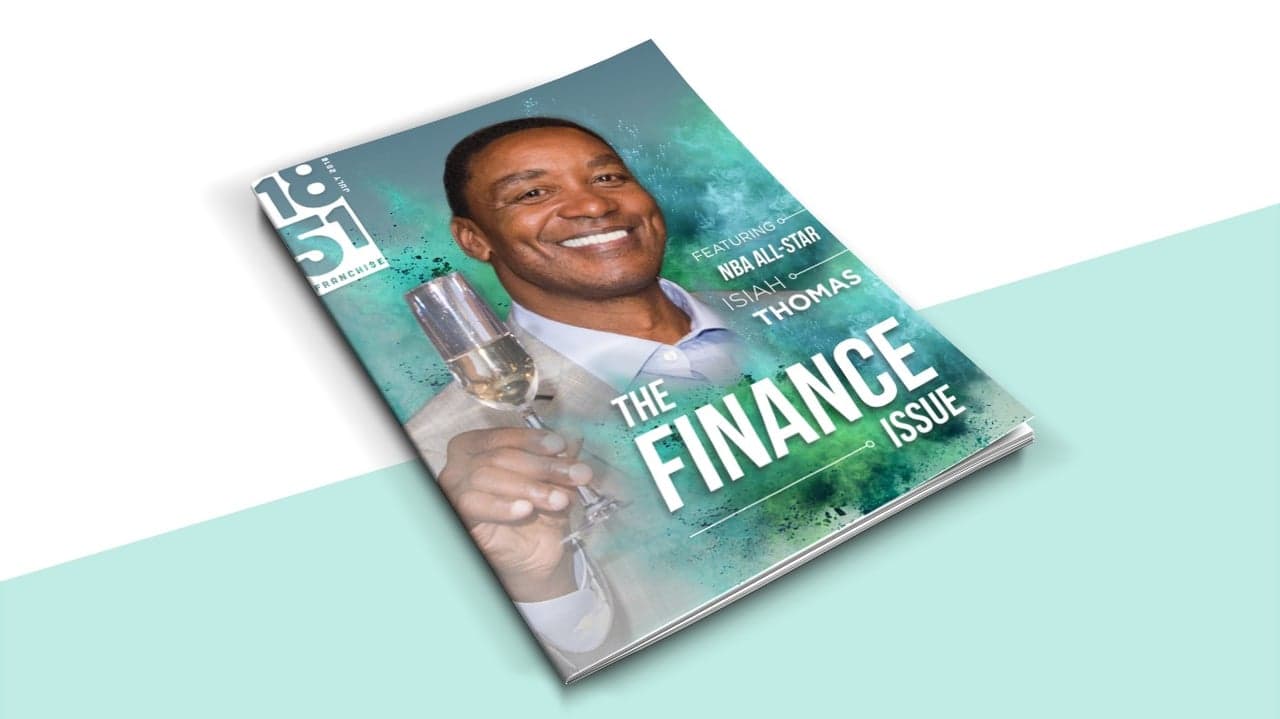 Isiah Thomas: From NBA All-Star to Owning a Business Empire Isiah Thomas: From NBA All-Star to Owning a Business Empire