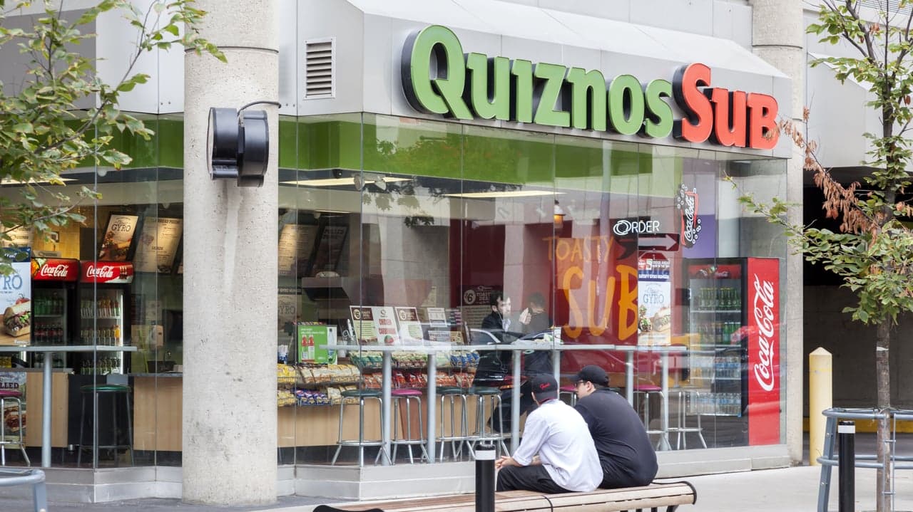 Former Inspire Brands Exec Tim Casey Steps In As Quizno's New CEO Former Inspire Brands Exec Tim Casey Steps In As Quizno's New CEO