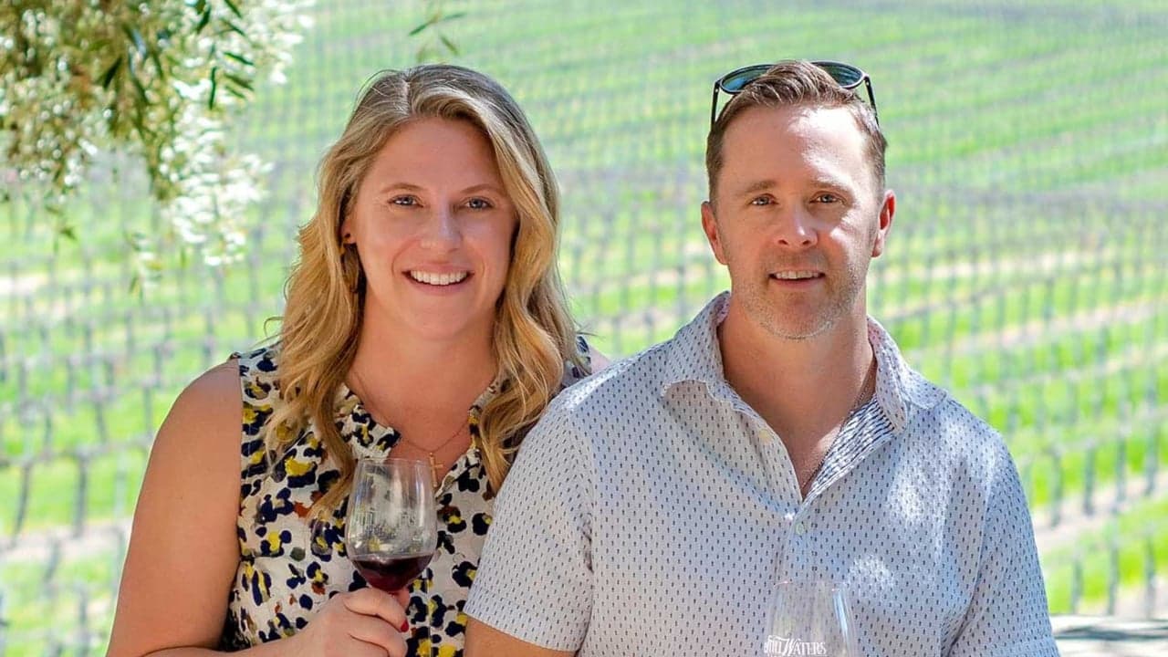 Retired Navy Commander Finds Fruitful Career with Waters Edge Winery Franchise Retired Navy Commander Finds Fruitful Career with Waters Edge Winery Franchise
