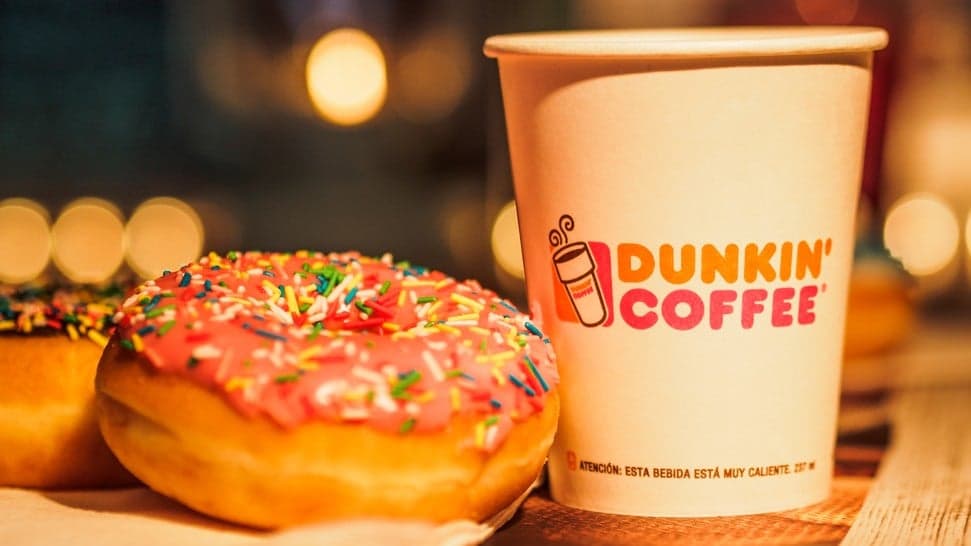 QSR Magazine: Dunkin' Donuts to Test Smaller Doughnut Menu QSR Magazine: Dunkin' Donuts to Test Smaller Doughnut Menu