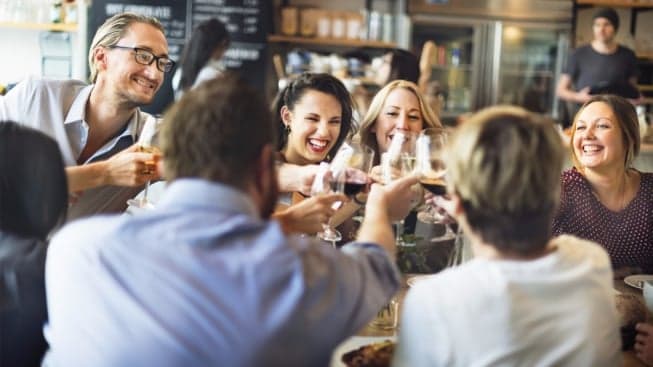 Why more people are spending money at restaurants this year Why more people are spending money at restaurants this year