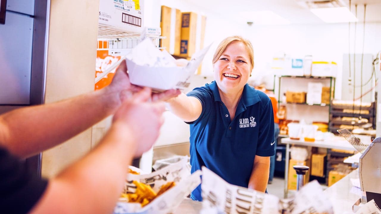 From Good to Great: Perspective from Emerging Franchise, Slim Chickens From Good to Great: Perspective from Emerging Franchise, Slim Chickens