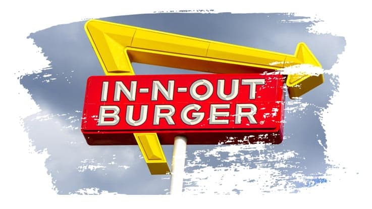 In-N-Out Makes Decor Changes at 20 of its Restaurants In-N-Out Makes Decor Changes at 20 of its Restaurants