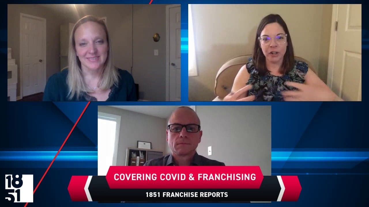 Franchise Leaders Discuss Communication Tactics through a Crisis Franchise Leaders Discuss Communication Tactics through a Crisis