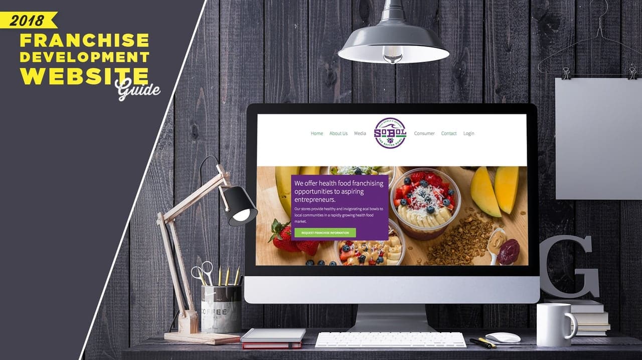 Franchise Development Website Guide: SoBol Franchise Development Website Guide: SoBol