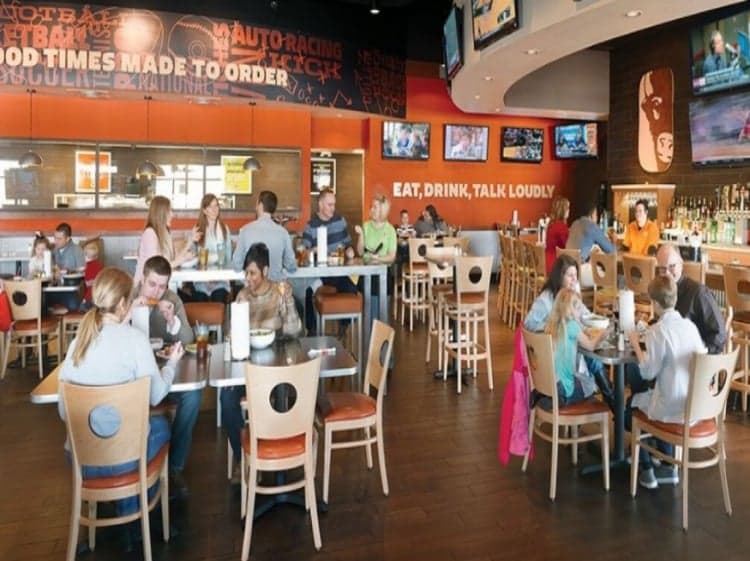 How Buffalo Wings & Rings Creates a True Sports Experience How Buffalo Wings & Rings Creates a True Sports Experience